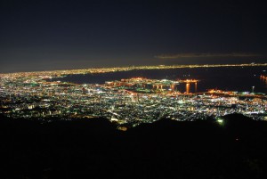 観光コンベンション課提供掬星臺(tái)夜景001