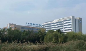 7有這么大的醫(yī)院，我就放心了